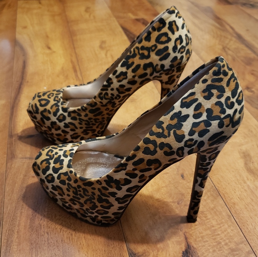 Charlotte Russe heels